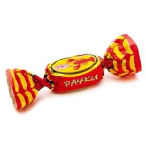 Конфеты Рахат Рачки 1кг