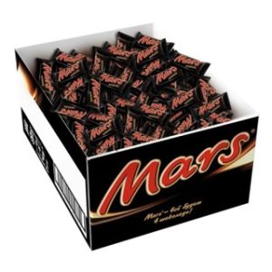 Конфеты Mars 1кг