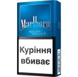 Marlboro touch XL