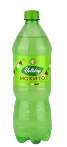 Holiday лимонад мохито 1 л