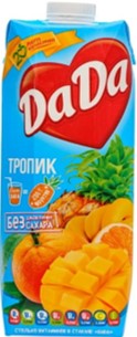 DaDa нектар тропик 0.95 л