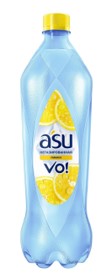 ASU лимон негазированная 1 л
