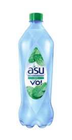 ASU мята негазированная 1 л