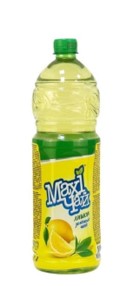 Холодный чай Maxi чай зеленый лимон 1.2 л