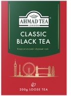 Ahmad Tea Чай черный классический 200гр