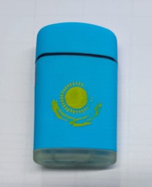 зажигалка КЗ с крышкой автоген