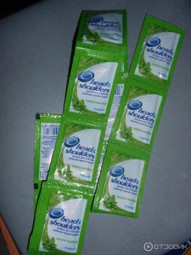 Шампунь Head & Shoulders 5 мл