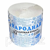 Туалетная бумага Народная 24шт