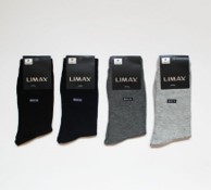 Носки мужские LIMAX, 1шт, (Бишкек) теплые, 41-45 размеры