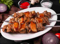 Шашлык баранина 1шт