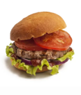 Бургер мясной от Maxi Burger 200гр