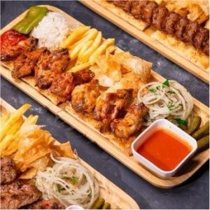 Куриные крылья 1-порция
