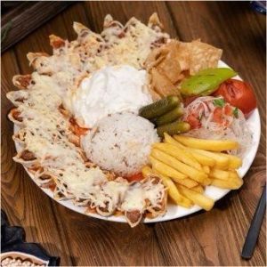 Сарма бейти кебаб
