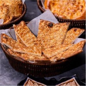 Лепешка афганская