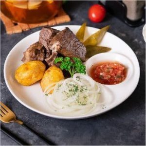 Куырдак из конины
